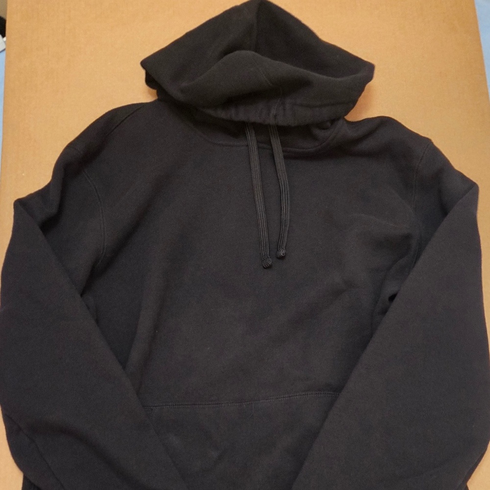 Black Tek Gear Hoodie